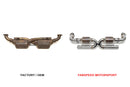 Fabspeed Sport-Cat X-Pipe 1999-04 Porsche 911 GT3 996