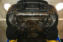 Fabspeed Maxflo Exhaust 2000-05 Porsche 911  Turbo 996