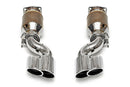 Fabspeed Muffler Bypass Exhaust 2000-05 Porsche 911 Turbo 996