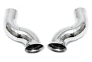 Fabspeed Muffler Bypass Pipes 2000-05 Porsche 911 Turbo 996