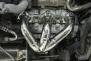 Fabspeed Sport Headers 2000-05 Porsche 911 Turbo 996
