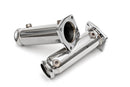 Fabspeed Competition Link Pipes 2000-05 Porsche 911 Turbo 996
