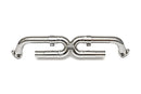 Fabspeed Competition X-Pipe 2005-08 Porsche 911 Carrera (997)