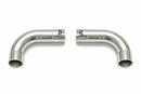 Fabspeed Muffler Bypass Pipes 2005-08 Porsche 911 Carrera (997)
