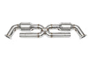 Fabspeed Sport Cat X-Pipe 2005-08 Porsche 911 Carrera (997)