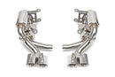 Fabspeed Supercup Exhaust 2005-08 Porsche 911 Carrera (997)