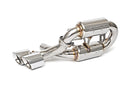 Fabspeed Supercup Exhaust 2005-08 Porsche 911 Carrera (997)