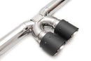 Fabspeed Cat-Back X-Pipe 2006-09 Porsche 911 GT3/RS 997