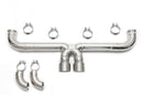 Fabspeed Cat-Back X-Pipe 2006-09 Porsche 911 GT3/RS 997