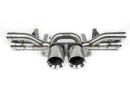 Fabspeed Center Muffler Bypass 2006-09 Porsche 911 GT3/RS 997