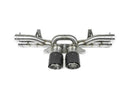 Fabspeed Center Muffler Bypass 2006-09 Porsche 911 GT3/RS 997