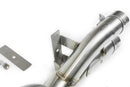 Fabspeed Center Muffler Bypass 2006-09 Porsche 911 GT3/RS 997