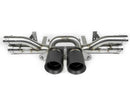 Fabspeed Center Muffler Bypass 2006-09 Porsche 911 GT3/RS 997