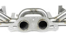 Fabspeed Center Muffler Bypass 2006-09 Porsche 911 GT3/RS 997