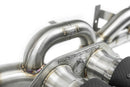 Fabspeed Center Muffler Bypass 2006-09 Porsche 911 GT3/RS 997