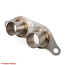 Fabspeed Dual Exhaust Tips 2006-09 Porsche 911 GT3/RS 997
