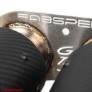 Fabspeed Dual Exhaust Tips 2006-09 Porsche 911 GT3/RS 997