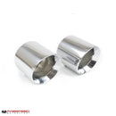 Fabspeed Dual Exhaust Tips 2006-09 Porsche 911 GT3/RS 997