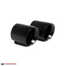 Fabspeed Dual Exhaust Tips 2006-09 Porsche 911 GT3/RS 997