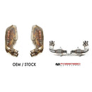 Fabspeed Long Tube Header System 2006-09 Porsche 911 GT3/RS 997