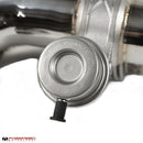 Fabspeed Long Tube Header System 2006-09 Porsche 911 GT3/RS 997