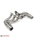 Fabspeed Long Tube Header System 2006-09 Porsche 911 GT3/RS 997