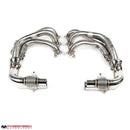 Fabspeed Long Tube Header System 2006-09 Porsche 911 GT3/RS 997