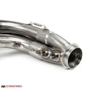 Fabspeed Long Tube Header System 2006-09 Porsche 911 GT3/RS 997