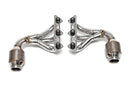 Fabspeed Sport Headers 2006-09 Porsche 911 GT3/RS 997