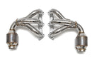 Fabspeed Sport Headers 2006-09 Porsche 911 GT3/RS 997