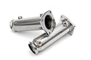 Fabspeed Competition Link Pipes 2006-09 Porsche 911 Turbo 997