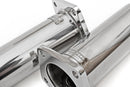 Fabspeed Competition Link Pipes 2006-09 Porsche 911 Turbo 997