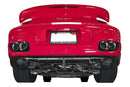 Fabspeed Exhaust Tips 2006-09 Porsche 911 Turbo 997