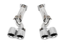 Fabspeed Muffler Bypass Exhaust 2000-05 Porsche 911 Turbo 996