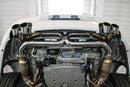 Fabspeed Center Muffler Bypass X-Pipe 2009-12 Porsche 911 Carrera (997.2)