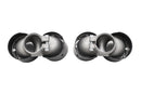Fabspeed Quad Style Exhaust Tips 2009-12 Porsche 911 Carrera (997.2)