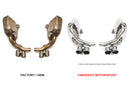 Fabspeed Maxflo Performance Side Exhaust 2009-12 Porsche 997.2 Carrera