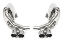 Fabspeed Maxflo Performance Side Exhaust 2009-12 Porsche 997.2 Carrera