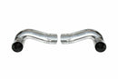 Fabspeed Side Muffler Bypass Pipes 2009-12 Porsche 911 Carrera (997.2)