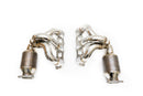 Fabspeed Sport Headers 2009-12 Porsche 911 Carrera (997.2)