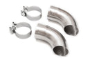Fabspeed Cat-Back Race X-Pipe 2010-11 Porsche 911 GT3/RS 997.2