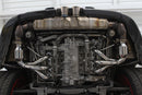 Fabspeed Sport Headers 2010-11 Porsche 911 GT3/RS 997.2