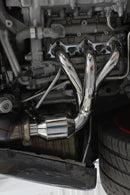 Fabspeed Sport Headers 2010-11 Porsche 911 GT3/RS 997.2