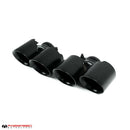 Fabspeed Exhaust Tips 2010-12 Porsche 911 Turbo/S 997.2