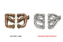 Fabspeed Sport Headers 2010-12 Porsche 911 Turbo/S 997.2