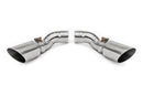 Fabspeed Supersport X-Pipe Exhaust 2010-12 Porsche 911 Turbo/S 997.2