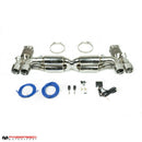 Fabspeed Valvetronic Supersport Exhaust 2010-12 Porsche 911 Turbo/S 997.2