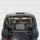 Fabspeed Valvetronic Supersport Exhaust 2010-12 Porsche 911 Turbo/S 997.2