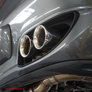 Fabspeed Valvetronic Supersport Exhaust 2010-12 Porsche 911 Turbo/S 997.2