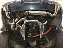 Fabspeed Sport Headers (w/Heat) 1990-94 Porsche 911 Turbo 964